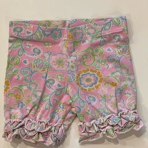 Matilda Jane Shorts - Girls size 6